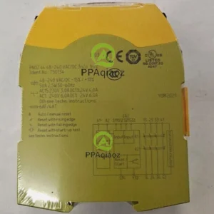 750134 NEW PILZ PNOZ S4 750134 Safety Relay #P