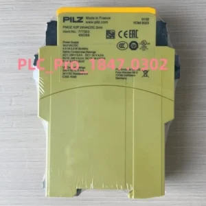 777303 1PC New pilz 777303 PNOZ X2P 24VADC 777303