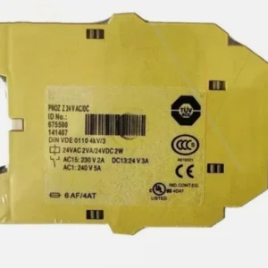 675500 1PCS NEW PILZ Safety Relay 675500