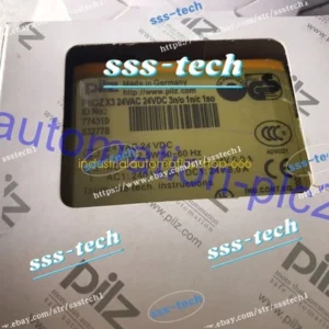 1PC NEW PILZ PNOZ X3 774310 Safety relay Via DHL or FedEX