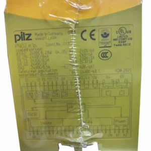 New 773105 PILZ PNOZ m1P 773105 Safety Relay