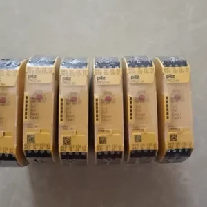 New 750104 PILZ PNOZ s4 24VDC 750104 Safety Relay