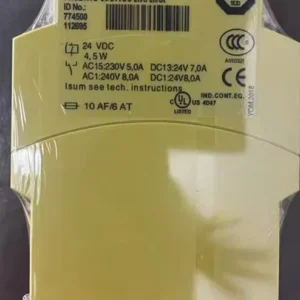 1PC New PILZ 774500 PNOZ XV2 30/24VDC Safety Relay Expedited Shipping