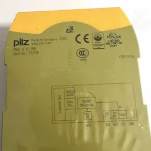 772170 NEW PILZ PNOZ m EF 772170 Safety Relay