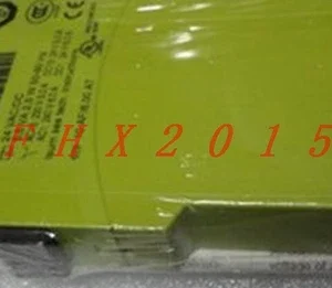 ONE Brand NEW Pilz safety relay PNOZ X2.8P 24VACDC 777301