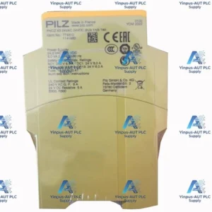 New 774310 PILZ PNOZ X3 24VAC 24VDC Safety Relay 774310 Fast Shipping
