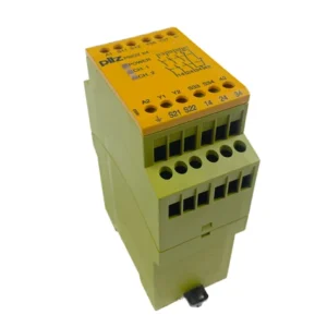 PILZ PNOZ X4 230VAC 3N/O 1N/C 774738