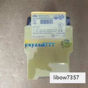1pcs BRAND NEW ONES PILZ PNOZ X10.11P 777750