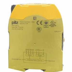 New 772020 PILZ PNOZ mml 1P 772020 Safety Relay