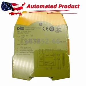 1PC New 750103 PILZ PNOZ s3 24VDC 750103 Safety Relay Free Ship