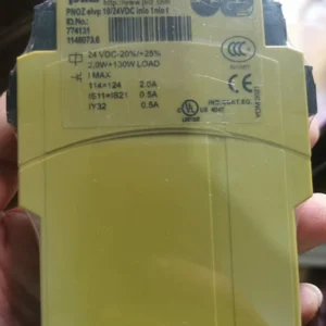 NEW PILZ 774131 PNOZ e1vp 10s SAFETY RELAY UPS Shipping