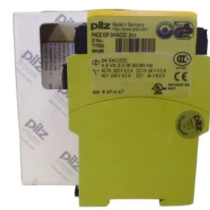 PILZ PNO-ZX-2P24VACDC-2N/0 SAFETY RELAY  NSMP