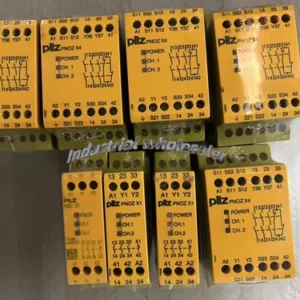 1PC Brand New Pilz PNOZ X4 230VAC 3n/o 1n/c 774738 Safety Relay Fast delivery