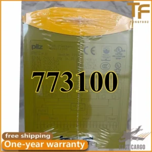 773100 PNOZ M1P 773100 NEW PILZ PNOZ M1P Safety Relays Original Quality Goods