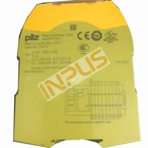 New 750111 PILZ PNOZ s11 24VDC Safety Relay 750111 w/ Warranty