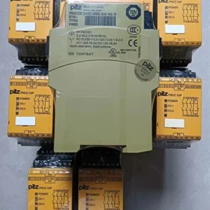 New PILZ 777310 PNOZ X3P 24VDC 24VAC 3n/o 1n/c 1 SAFETY RELAY UPS shipping