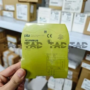 1pc New PILZ 772136 PNOZ m ES EtherCat Safety Relay Fast Ship