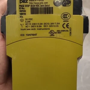 NEW Pilz 787510 safety relay UPS Shipping