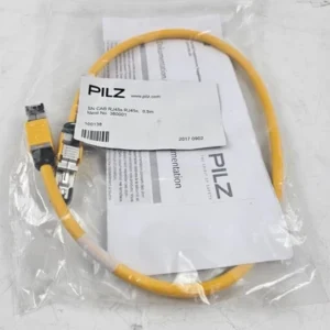 Pilz SN CAB RJ45S 380001  0.5M EXPEDITED SHIPPING BY FEDEX
