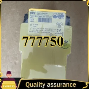 777750 1pcs BRAND NEW ONES PILZ PNOZ X10.11P Original Quality Goods Fast Ship