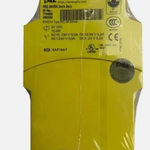 774400 1PCS NEW PILZ Safety Relay PDZ 24VDC 2n/o 2n/C 774400