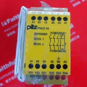 1PC NEW pilz 774314 PNOZ X3 Safety Relay Fast Shipping #YP1
