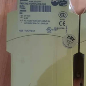 NEW PILZ 774500 PNOZ XV2 30/24VDC SAFETY RELAY UPS shipping
