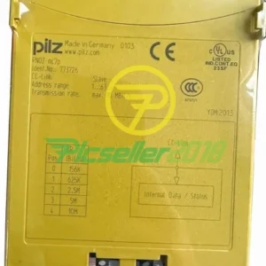 773726 NEW PILZ PNOZ mc7p 773726 Safety Relay