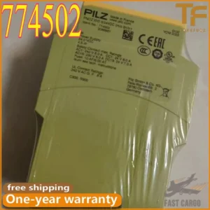 New PILZ 774502 PNOZ XV2 3/24VDC 2n/o 2n/o t Module GIVE FREE TANSPORTATION