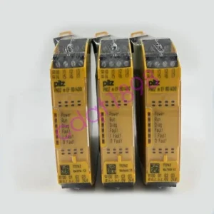 1PC NEW PILZ 772142 PNOZ m EF 8DI4DO Safety Relay  Fast Shipping Fast delivery