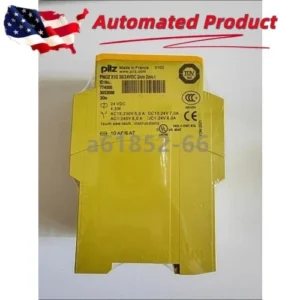 Pilz 774500 PNOZ XV2 30/24VDC Safety Relay FREE SHIP NEW IN BOX Pilz774500