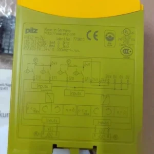 773810 New PILZ PNOZ ms2p 773810 Safety Relay