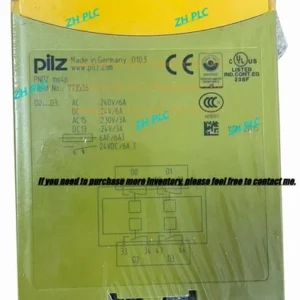 773536 1PCS Brand New pilz 773536 PNOZ mo4p Free Shipping