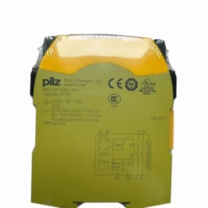 751101 NEW PILZ PNOZ s1c 24VDC 751101 Safety Relay