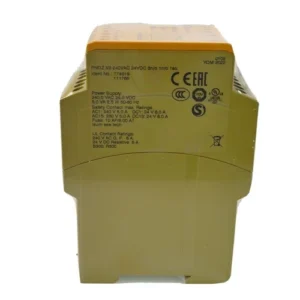 774319 NEW PILZ PNOZ X3 24VDC 774319 Safety Relay