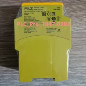 774318 1PC New pilz 774318 PNOZ X3