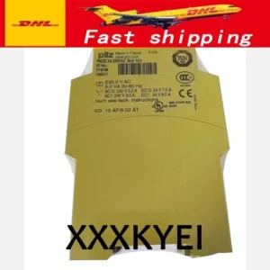 774738 New Sealed PILZ 774738 PNOZ X4 230V Safety Relay 774738