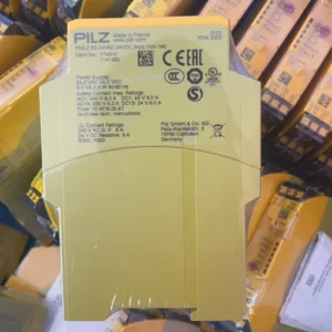 New PILZ 774310 PNOZ X3 Safety Relay UPS shipping