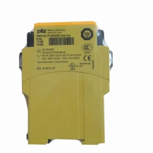 777304 NEW PILZ PZON X2 3P 24VACDC 777304 Safety Relay free shipping