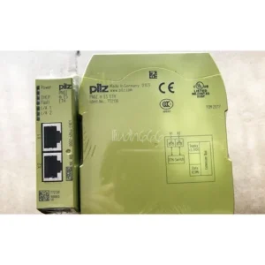1PC New PILZ 772130 PNOZ m ES ETH Module