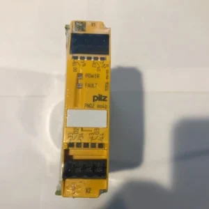 *New* -  PILZ  773536 ; Quad Output Safety relay; model 773536