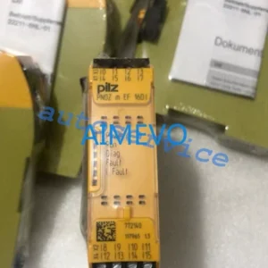 New PILZ Safety relay PNOZ m EF 16DI 772140 B