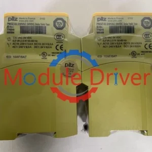 New In Box PILZ PNOZ X3 774318 Safety Relay