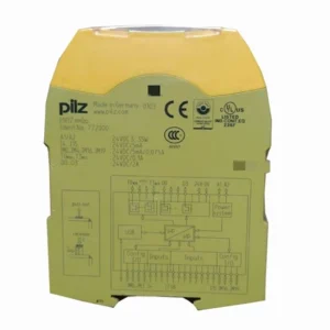 772000 NEW PILZ PNOZ PZE X4V8 751134 Safety Relay