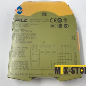 1PC New Pilz 750105 PNOZ S5 24VDC safety relay 	750105HT