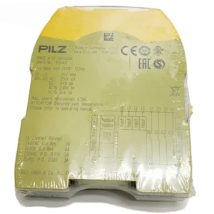 772143 NEW PILZ PNOZ m EF 4DI4D0R 772143 Safety Relay