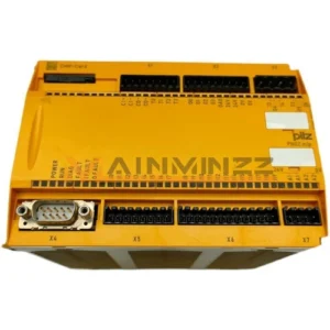 1PC NEW Pilz PNOZ MOP 773110 Safety Relay