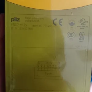 NEW PILZ 773400 PNOZ mi1p safety relay UPS Shipping