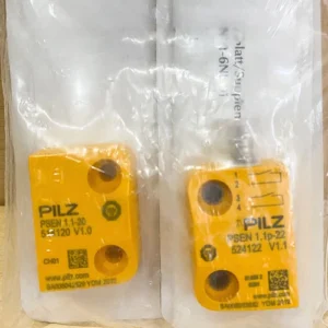 1PC Pilz 504222 PSEN 1.1p-22 / PSEN 1.1-20 Safety Switch (524122+514120) New