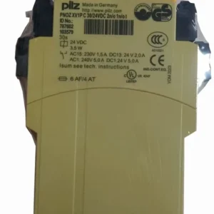 787602 NEW PILZ PNOZ XV1P 787602 Safety Relay